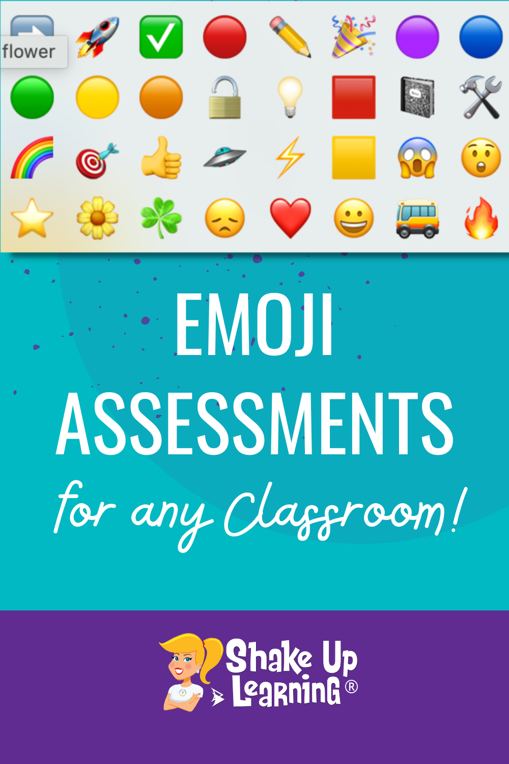 Emoji Assessments for Any Classroom – SULS0168