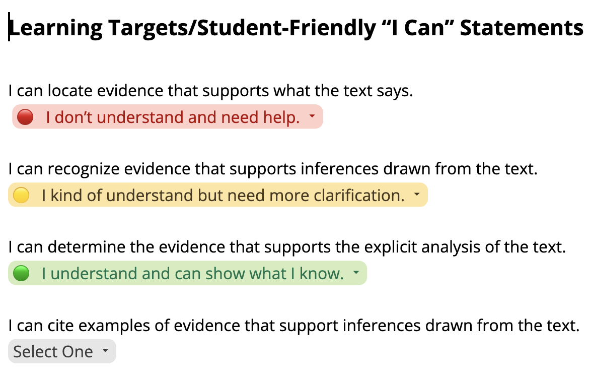 Emoji Assessments for Any Classroom - SULS0168