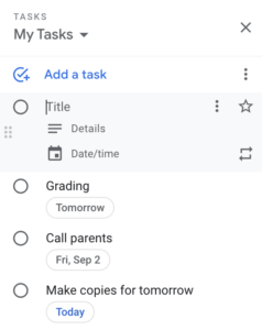 Google Productivity Tips to Rock the School Year!
