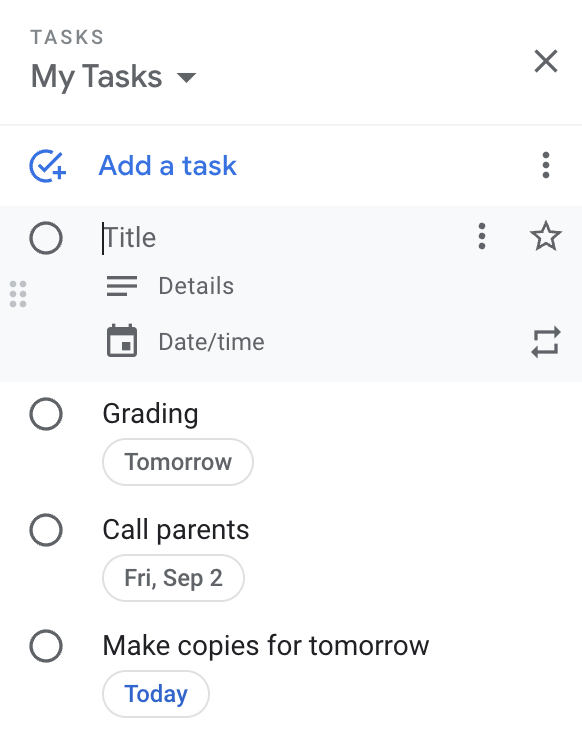 Google Productivity Tips to Rock the School Year!