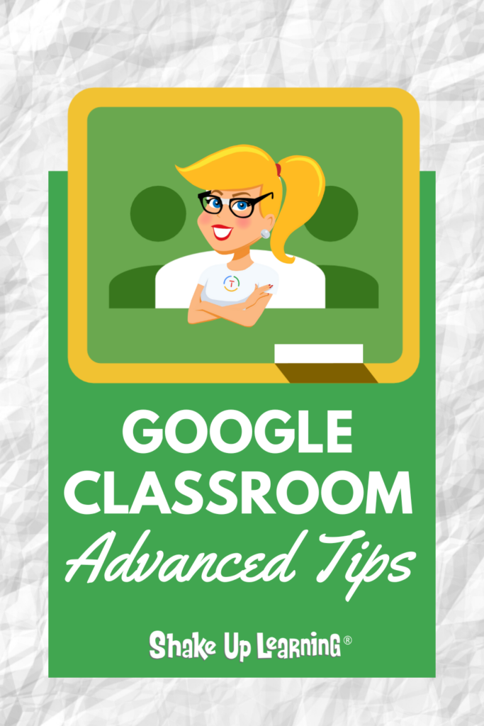 Presentations: Google Classroom (Beginner, Intermediate, and Advanced)