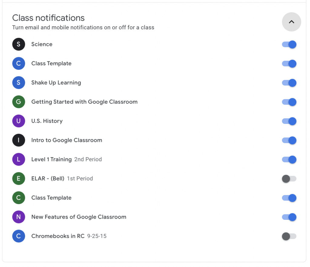 Google Classroom Advanced Tips