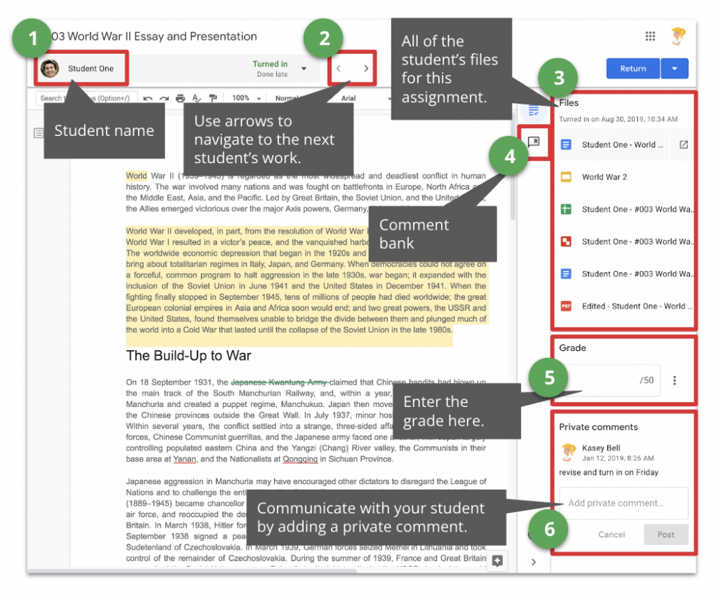 Google Classroom Advanced Tips (Part 2)