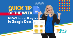 How to Insert Emoji in Google Docs