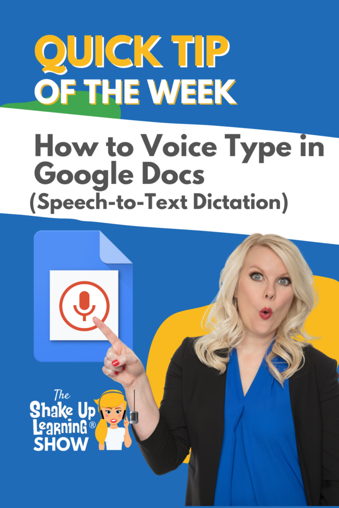 speech to text dictation