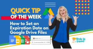 How to Set an Expiration Date on Google Drive Files