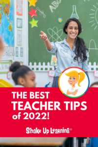 The Best Teacher Tips and Lesson Ideas of 2022