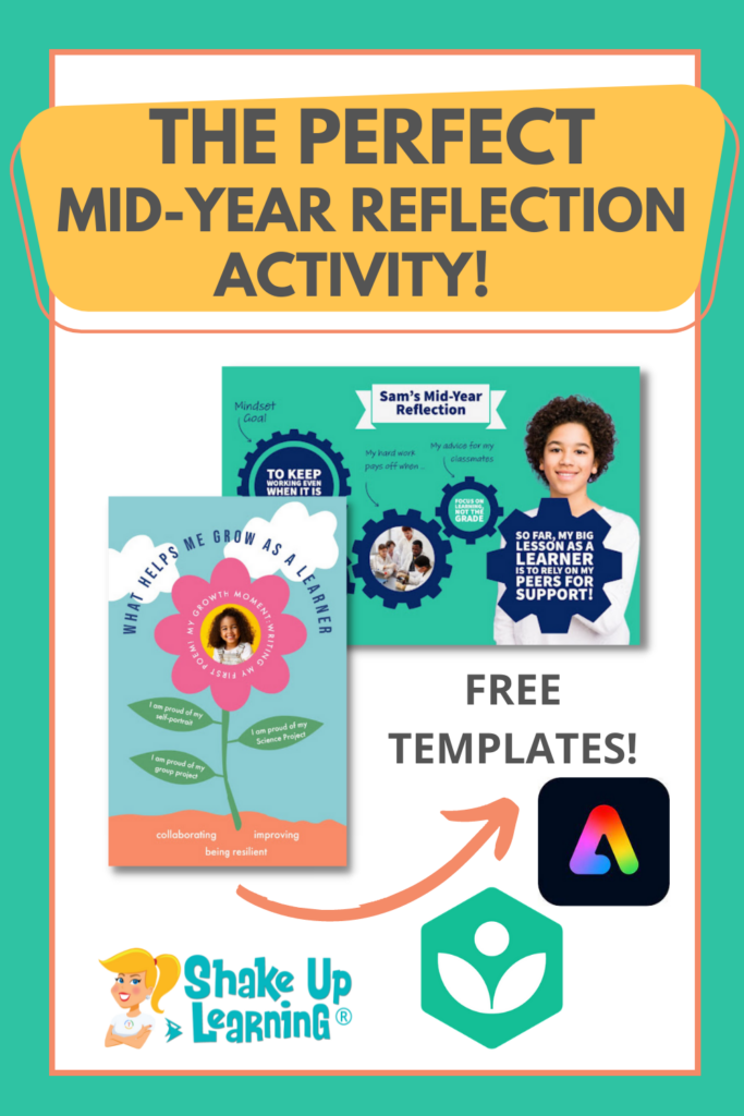 The Perfect Mid-Year Reflection Activity for Students