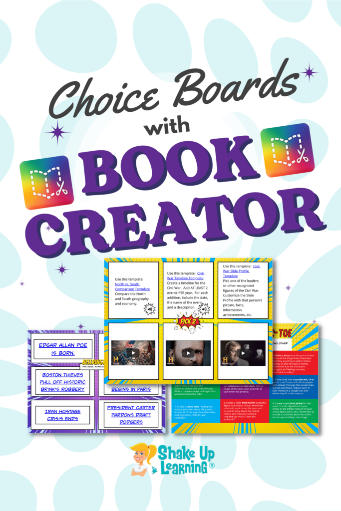 Book Creator