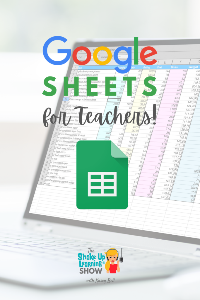 15+ Ways for Teachers to Use Google Sheets in the Classroom