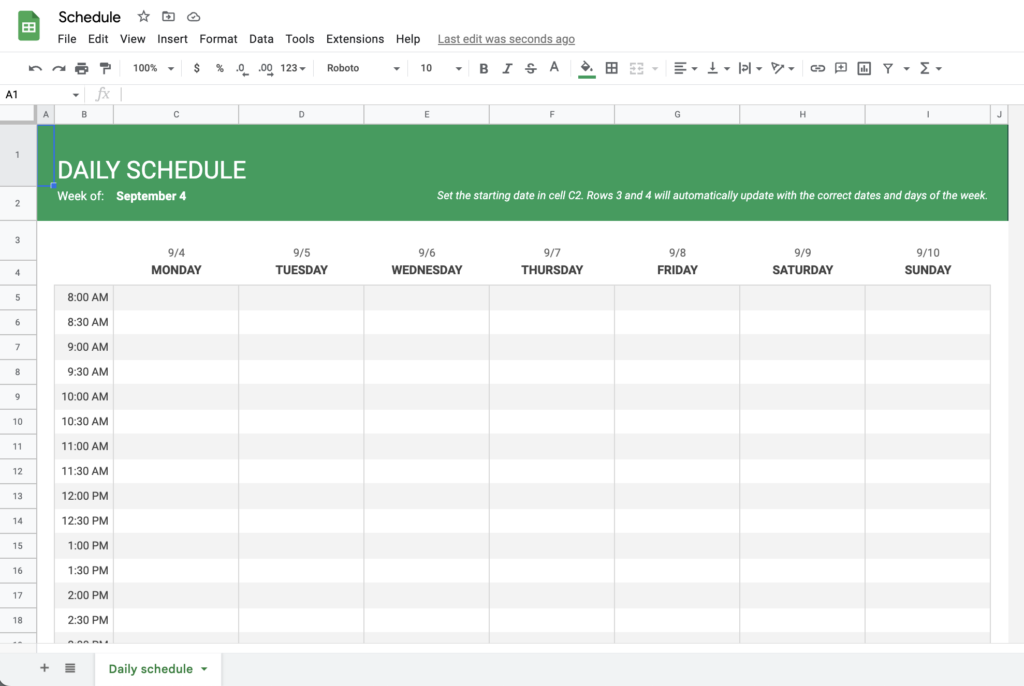 15+ Ways for Teachers to Use Google Sheets in the Classroom