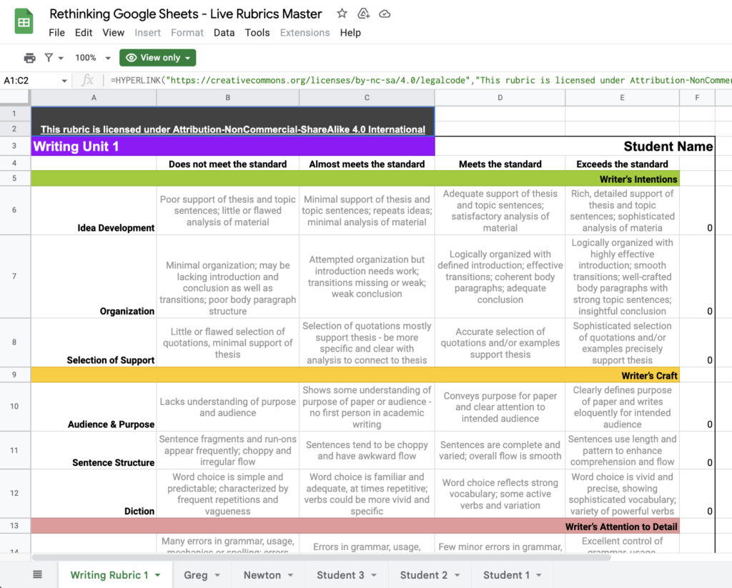 15+ Ways for Teachers to Use Google Sheets in the Classroom