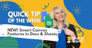 New Smart Canvas Features in Docs & Sheets