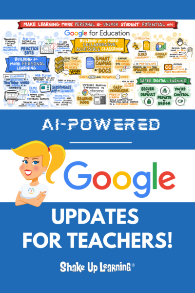 AI-Powered Google for Education Updates (Part 1)