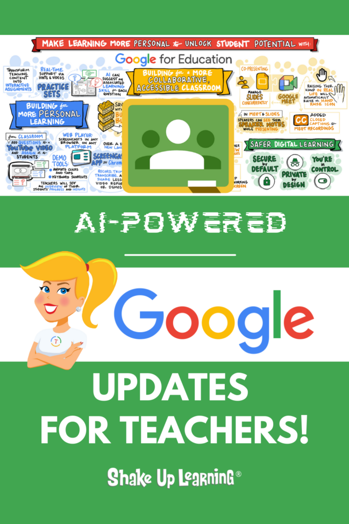 Google Classroom - Google for Education