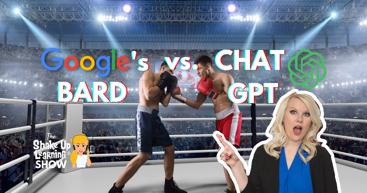 Google’s Bard vs. Chat GPT (head-to-head)