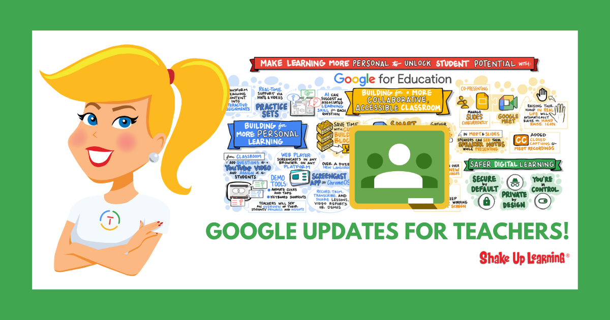 AI-Powered Google for Education Updates (Part 2) – SULS0194