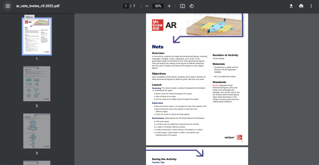 10 AR Math Lessons You Need to See