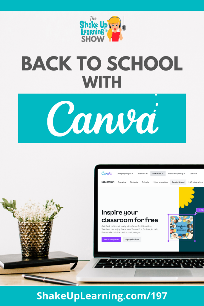 Back to School with Canva