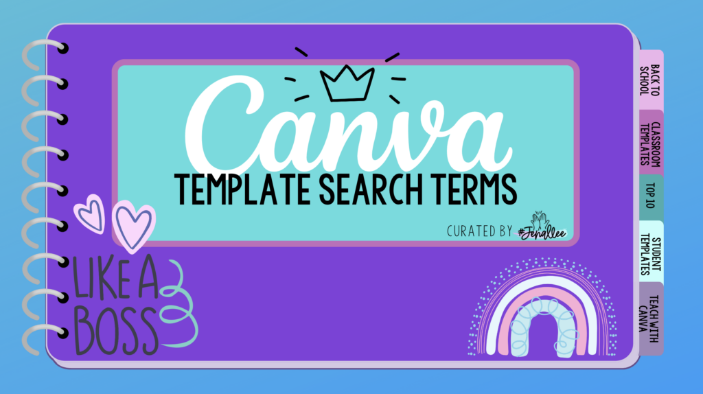 Back to School with Canva