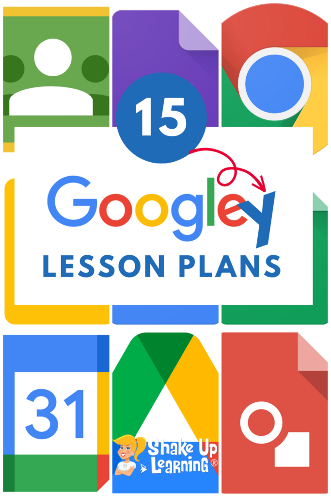 15 Plug-and-Play Lesson Plans from Google