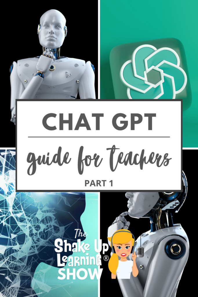 CHAT GPT Guide for Teachers