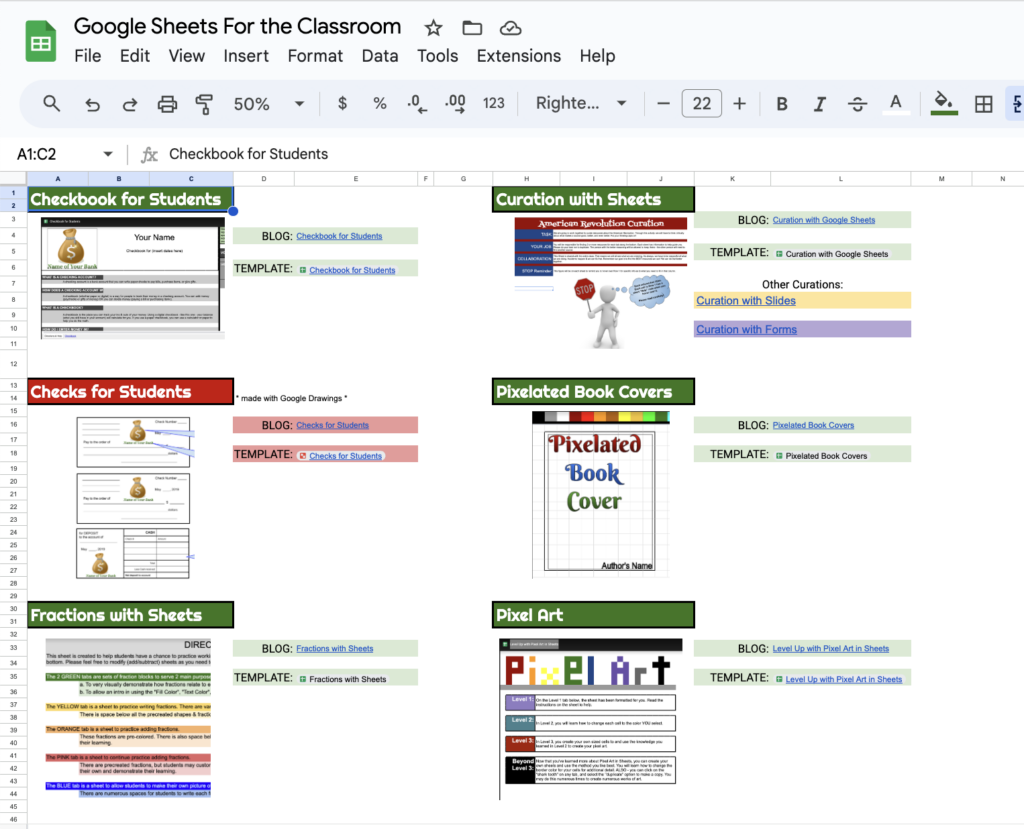 AutoDraw: Perfect for Classroom Creators - Science with The Amoeba