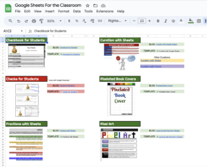 Google Sheets for Financial Literacy