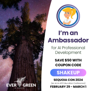 Sequoia Conference Ambassador