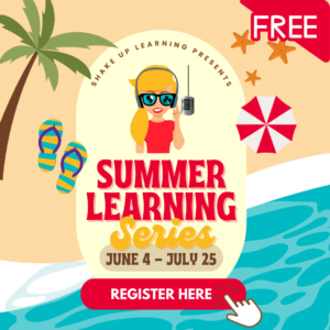 FREE Summer Learning Series