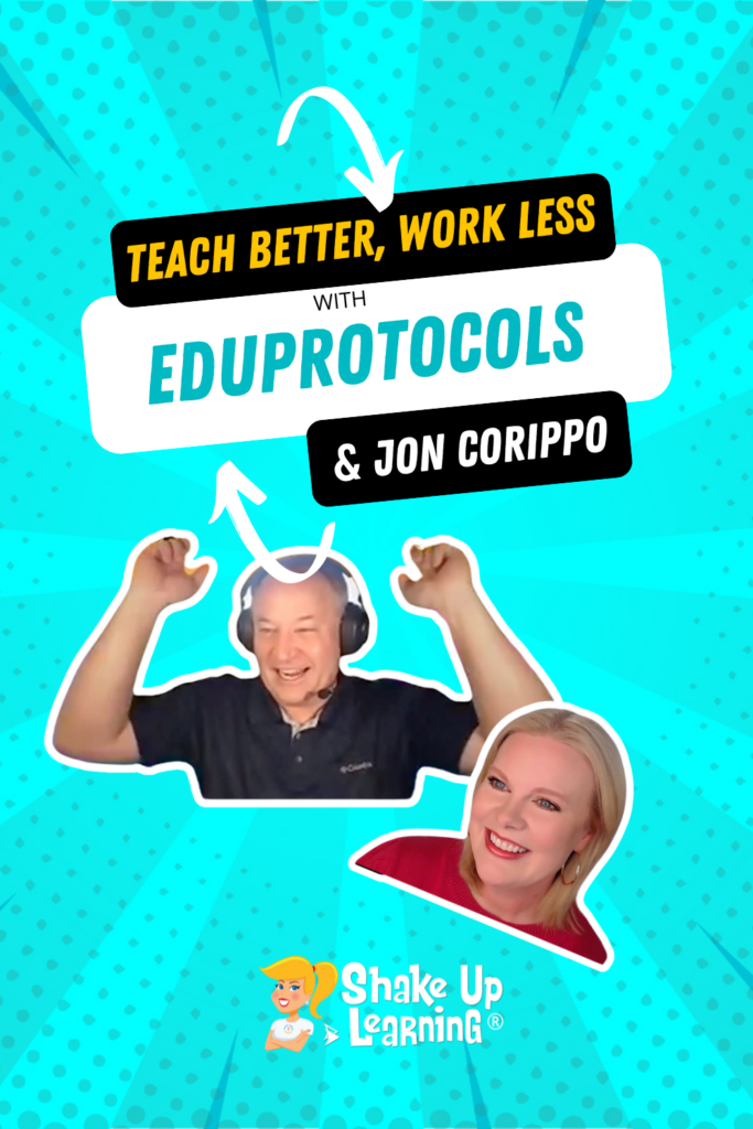 Teach Better, Work Less with Eduprotocols