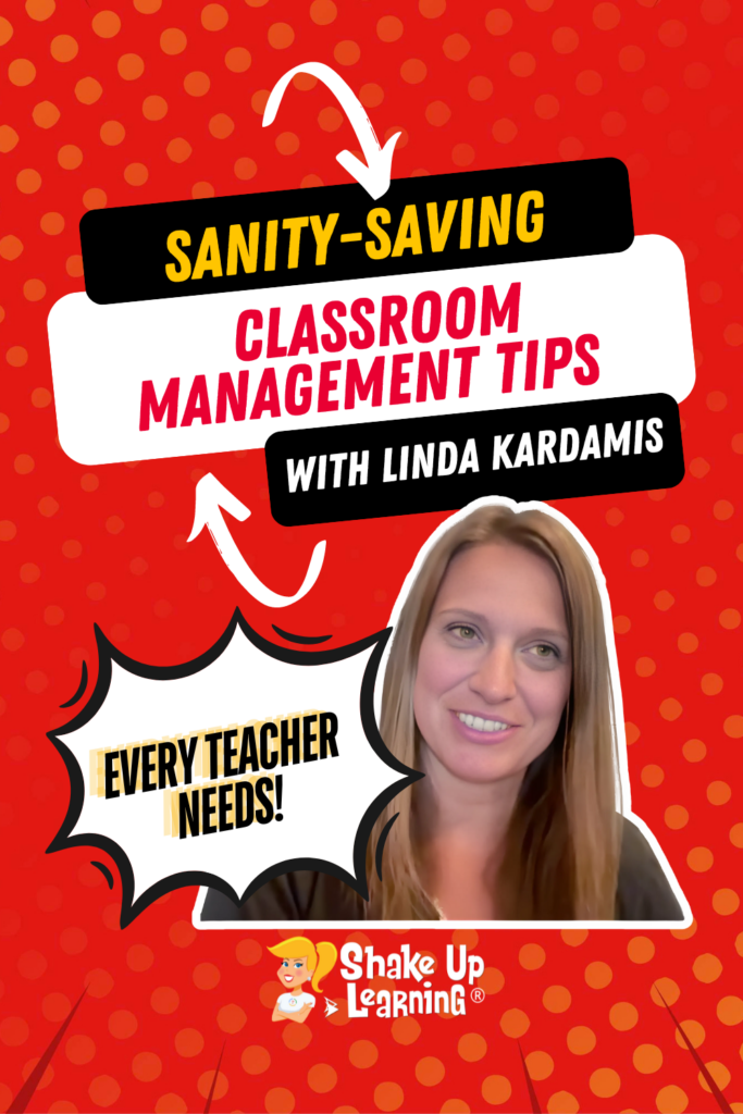 Sanity-Saving Classroom Management Tips Every Teacher Needs