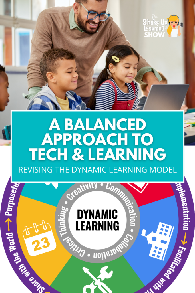 A Balanced Approach to Tech and Learning: Revising the Dynamic Learning Model