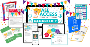 ALL ACCESS Membership