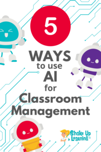 5 Ways AI Can Make Classroom Management Easier for Teachers