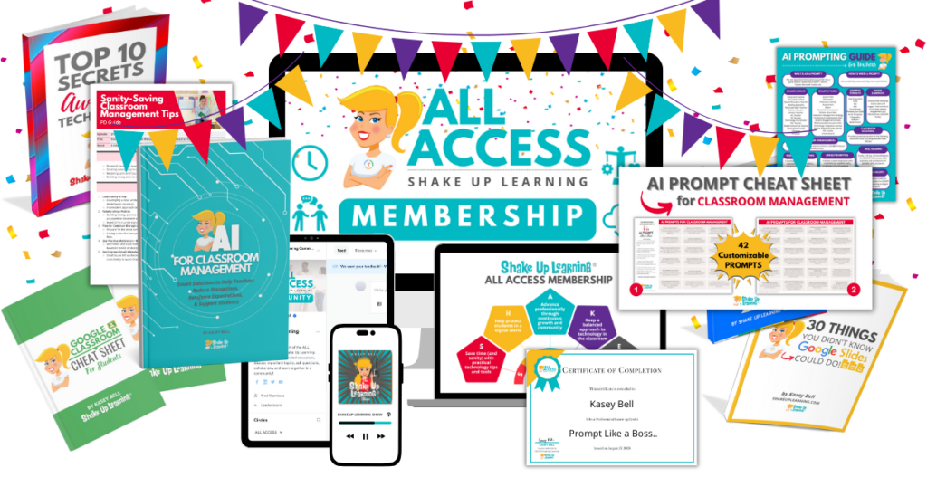 ALL ACCESS Membership