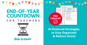 The End-of-Year Countdown: AI-Powered Strategies to Stay Organized & Reduce Stress