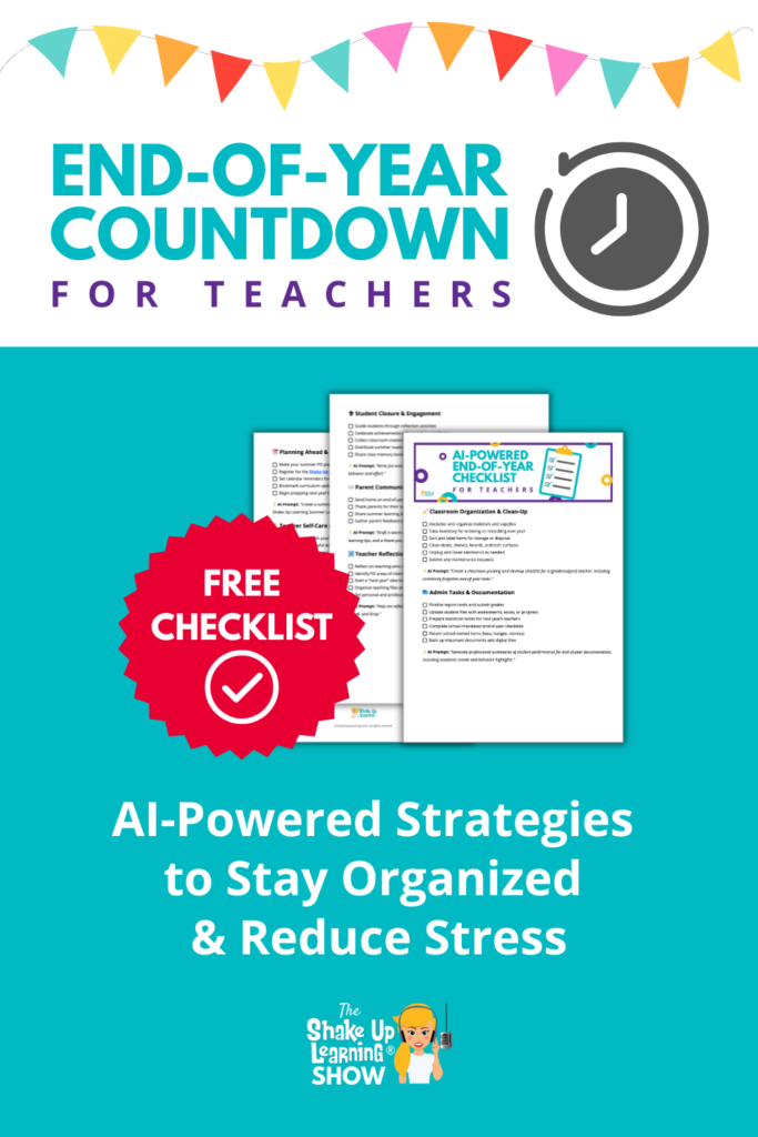 The End-of-Year Countdown: AI-Powered Strategies to Stay Organized & Reduce Stress